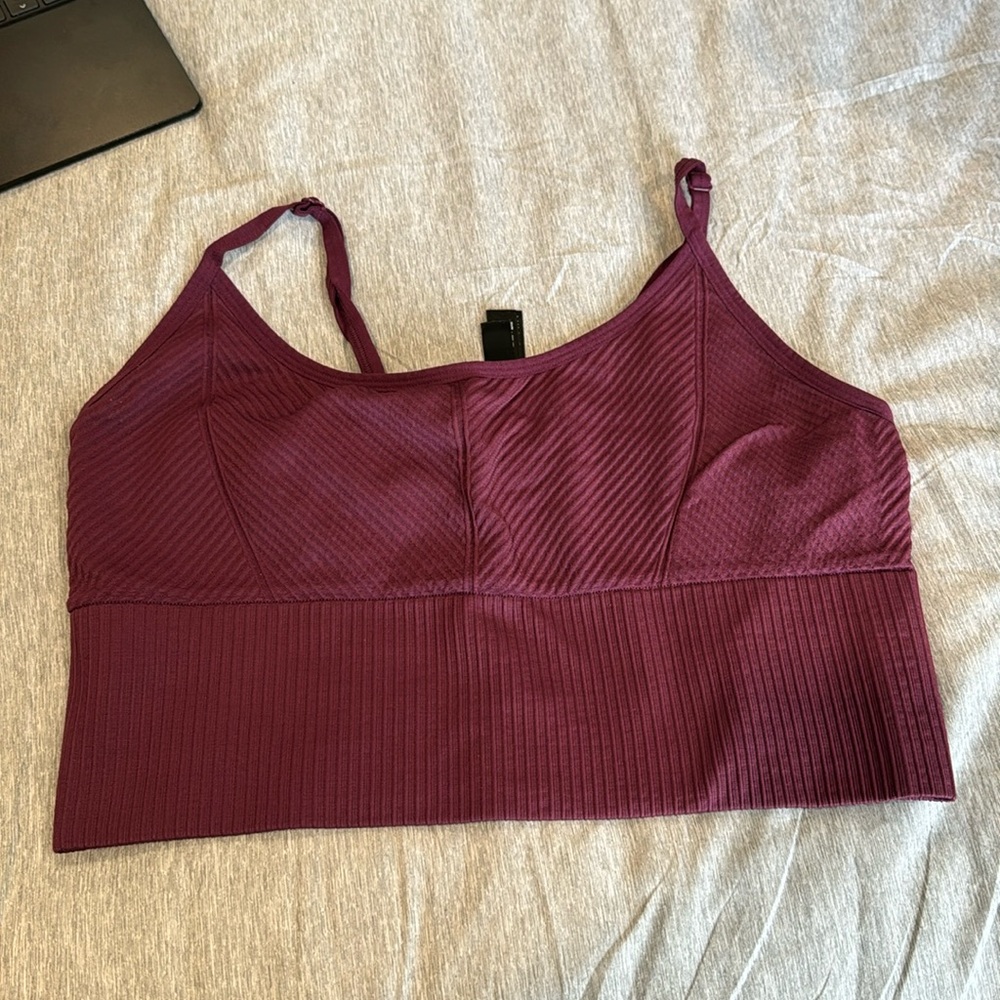 PINK sports bra